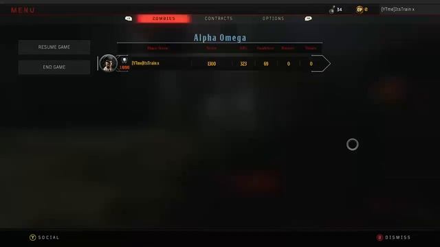 Alpha Omega Solo Easter Egg Walkthrough смотреть онлайн