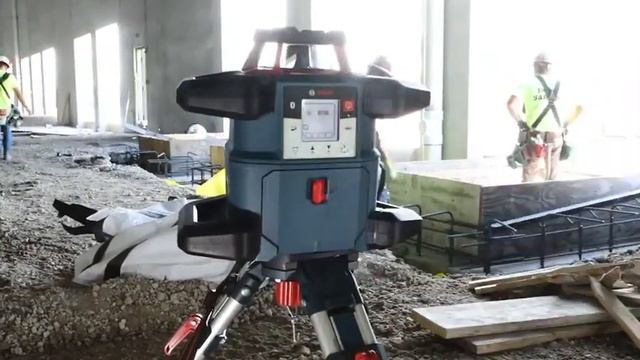 Bosch GRL4000-80CHVK Dial-In Dual Grade Self-Grade Dual Grade Laser смотреть онлайн