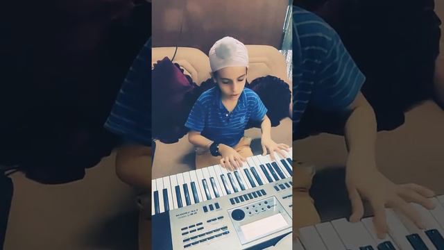 Harnoor | Blow the man down | Piano смотреть онлайн