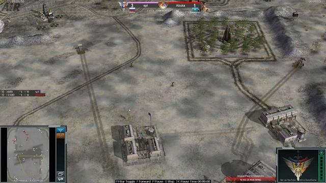 spl vs Abuka - Кубок Чемпионов FINAL ROUND - GENERALS : ZERO HOUR смотреть онлайн