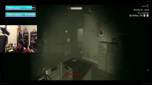 THE OUTLAST TRIALS смотреть онлайн