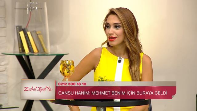 Zuhal Topal'la  21. Bölüm (HD) | Cansu-Mehmet'in Son Kararı Ne Oldu?