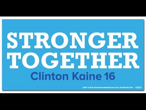 The Case For Hillary Clinton (TV Spot) (Parody)