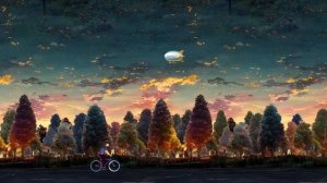 Музыка для катания на велосипеде ?Extra? Lofi HH Mix for work/playing/relax/study  • • • • part 1