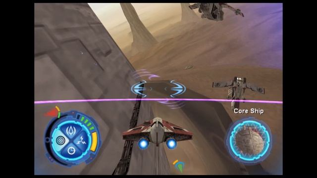 Star Wars: Starfighter & Jedi Starfighter (Review) смотреть онлайн