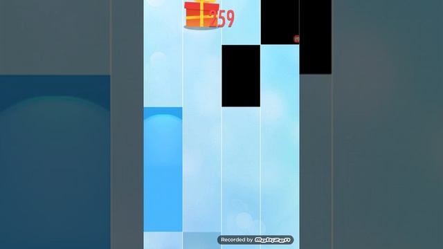 Прохождение игры Piano Tiles 2 - 1 серия смотреть онлайн