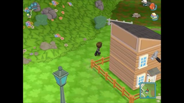 Прохождение MySims часть 3 Помогаем Сэру Винсету смотреть онлайн