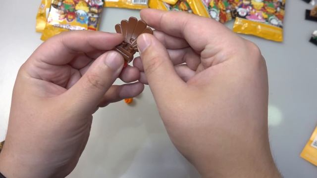 ЛУЧШАЯ серия НОВОГОДНИХ минифигурок ЛЕГО! LEGO Minifigures 71034 Серия 23 смотреть онлайн