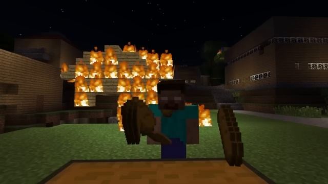 Herobrine Rap by JT Music смотреть онлайн
