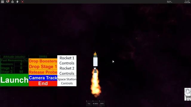 Launch Satelite New Horizons Roblox смотреть онлайн