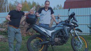 Voge 300 Rally. Пробег 6100 км. Отзыв владельца.