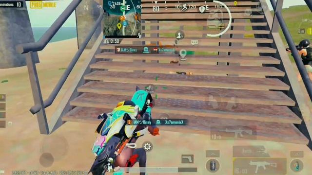 bridge champ 1v4 clutch ? erangel gameplay op clutch short video смотреть онлайн