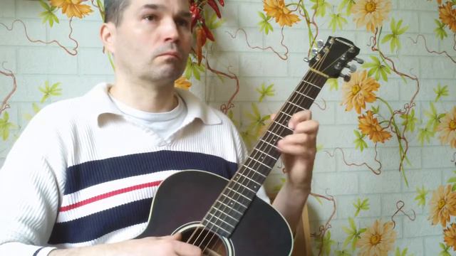 Messing with Hohner ER1 parlor guitar, Norwegian Wood (by The Beatles) смотреть онлайн
