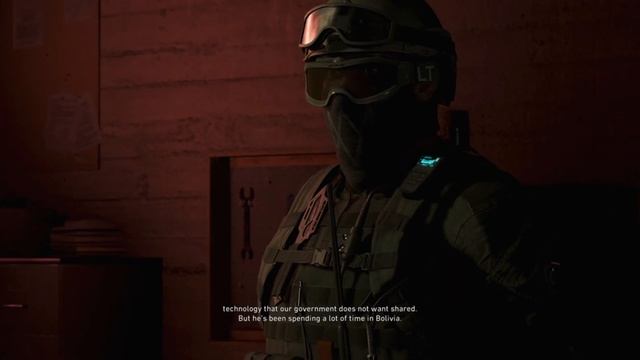 Operation Oracle Pt 1 смотреть онлайн