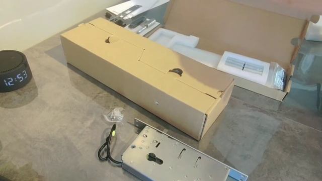 Xiaomi smart door lock pro распаковка умного замка смотреть онлайн