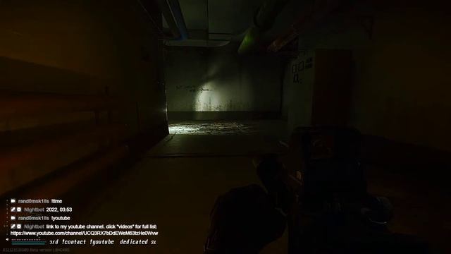 early task killing raiders in the reserve bunkers (dark tarkov gameplay clip) смотреть онлайн