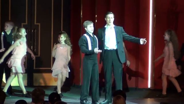 Иван Коряковский I got rhythm (An American in Paris) смотреть онлайн