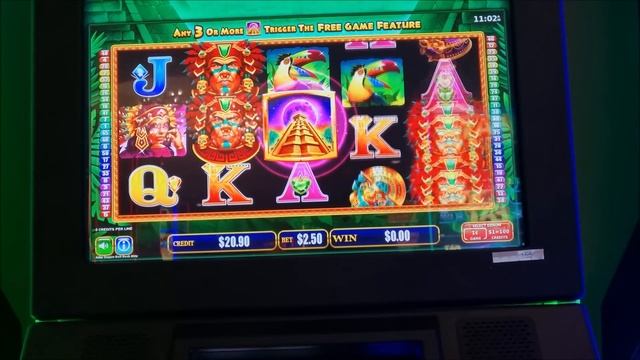 Go West, All Aboard and Aztec Empire, Bull Rush. смотреть онлайн