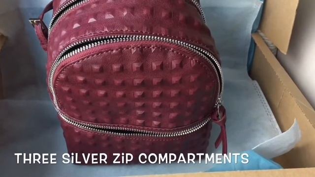 ZARA Backpack | New In Autumn Winter 2017 | #44 смотреть онлайн