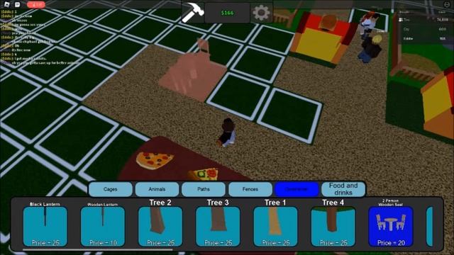 GAME REVIEW! - ZOO PARK TYCOON! смотреть онлайн