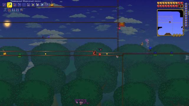 Terraria #7 ➤ Кооп прохождение! смотреть онлайн