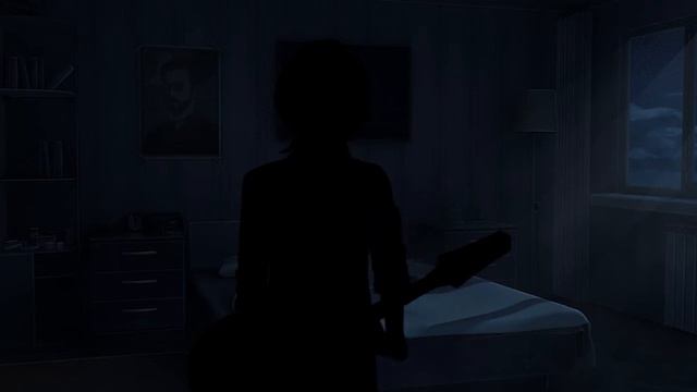 Shadow Vtuber plays Mandolin смотреть онлайн