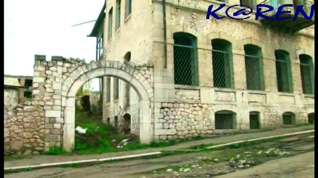 Карабах цветущий смотреть онлайн