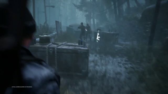 Лучшие игры на Unreal Engine 5 в 2023 году!!! смотреть онлайн