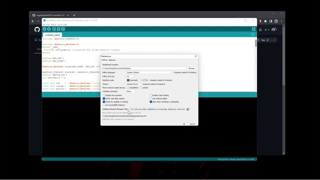 How to get the ATTiny85 Boards Manager in Arduino смотреть онлайн