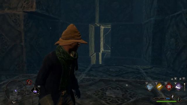 Как пройти головоломку ДЕПУЛЬСО 2 | Комната с БЛОКАМИ | Hogwarts Legacy смотреть онлайн