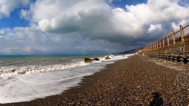 Добрый день!!!!! Солнышко!!!!! 25.01.2022?ЛАЗАРЕВСКОЕ СЕГОДНЯ?СОЧИ. смотреть онлайн