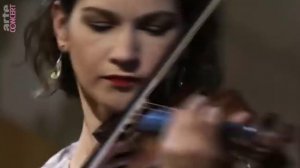 Иоганн Себастьян Бах. Концерт для скрипки №2 ми-мажор (Е-dur), BWV.1042.