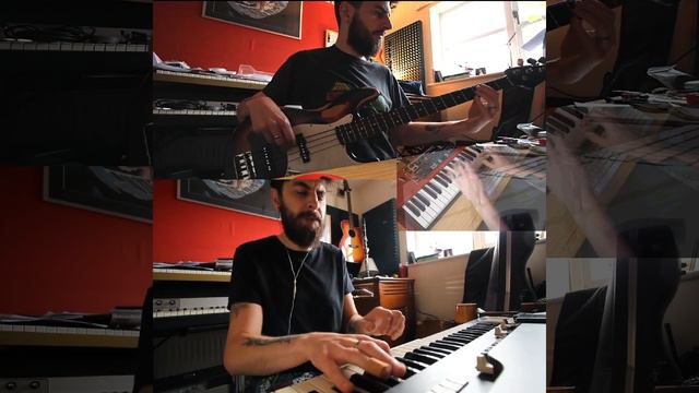 Grooovin' G n' Eh? - Keyboard Funk Groove 3 смотреть онлайн