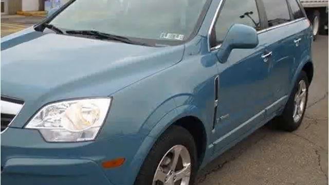2008 Saturn VUE Green Line Hybrid Used Cars Pittsburg PA смотреть онлайн