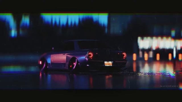 NFS PAYBACK CINEMATIC / R32 / GLITCH RAINS смотреть онлайн
