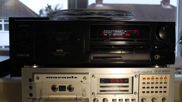 AIWA AD S 750 смотреть онлайн