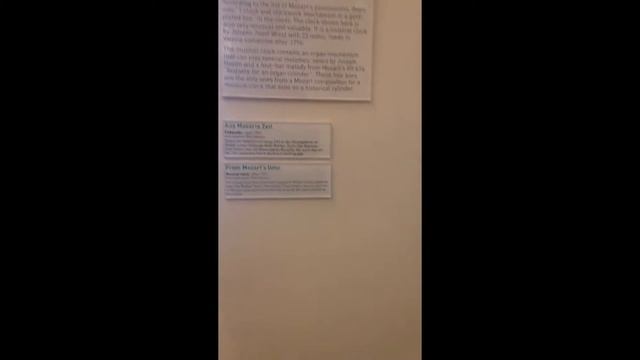 Дом Моцарта, Вена смотреть онлайн