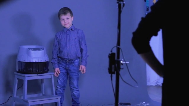 Бекстейдж со съемок рекламы Cassida смотреть онлайн