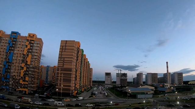 Один день. Пригород Лесное. Мисайлово смотреть онлайн