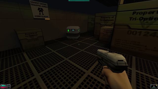 [АРХИВ] System Shock 2 Ponterbee Station #3 Тыща уточек смотреть онлайн