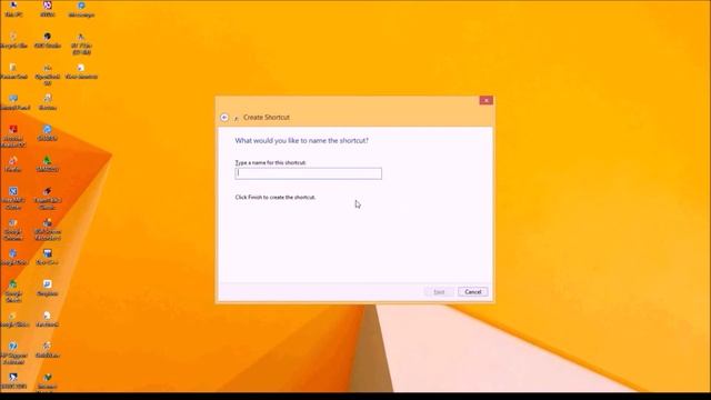 How to open any website in one click from your Desktop ?? 1 click me website ko open kaise kare??? смотреть онлайн