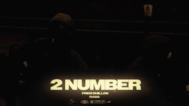 2 NUMBER Official Audio Prem Dhillon  LIMITLESS  Rass  Latest Punjabi Songs 2023