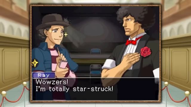 Ace Attorney Investigations 2 Translation - Rapid Review смотреть онлайн