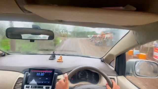 Toyota Innova 2.5G 2007 Model || 13 Year Old (Still Surviving) User Review & Experience смотреть онлайн