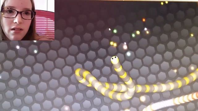 Slither.io Quickie 2/ 2618 Score смотреть онлайн