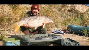 Весенний первый карп. Открытие 2023.