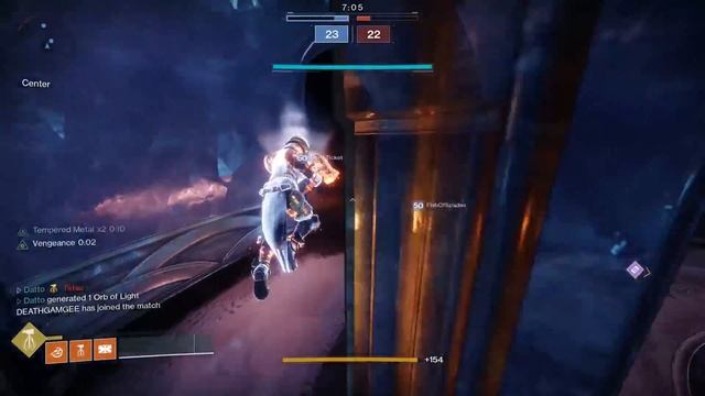 Destiny 2: Datto's Thoughts on Luna's Howl & Not Forgotten (on PC) смотреть онлайн