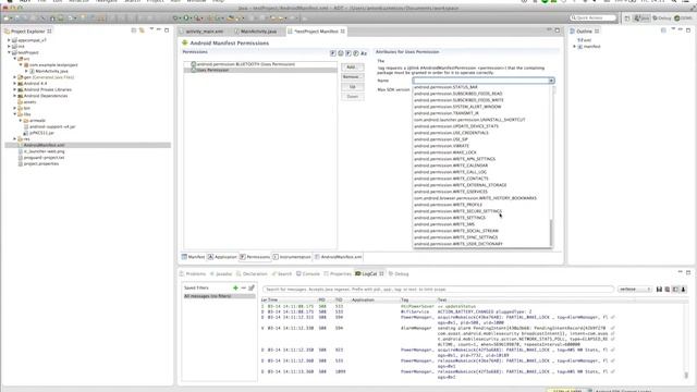 Android. Настройка Eclipse. Корпоративное использование смотреть онлайн