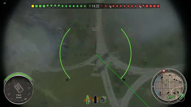 One Idiot Plays...World of Tanks pt. 2 смотреть онлайн