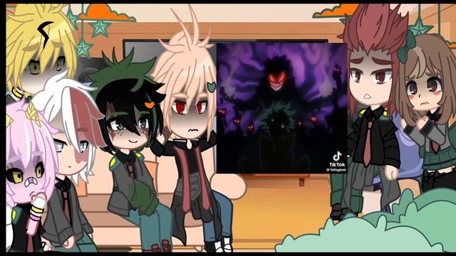 |Mha| Class 1A react to deku 2/2| //DEAD Deku AU\\ |BkDk??|| ?? смотреть онлайн